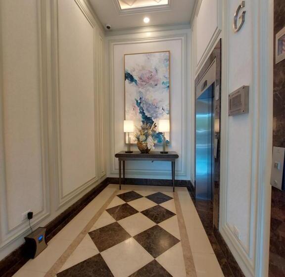 St. Honore New Condo Unit