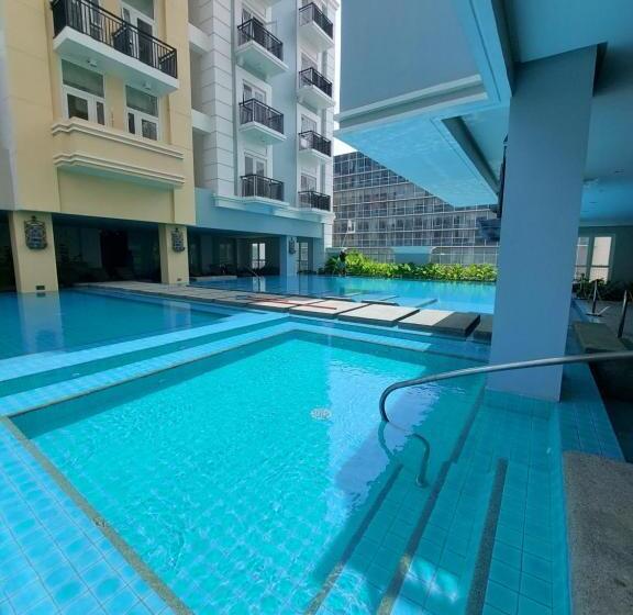 St. Honore New Condo Unit