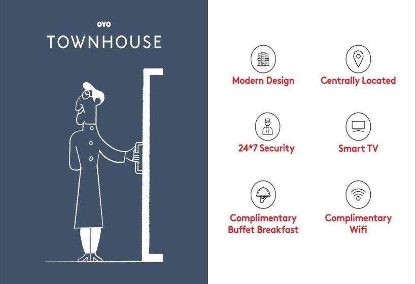 Super Townhouse Xotel