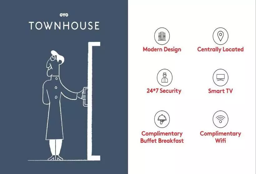 Super Townhouse Xotel