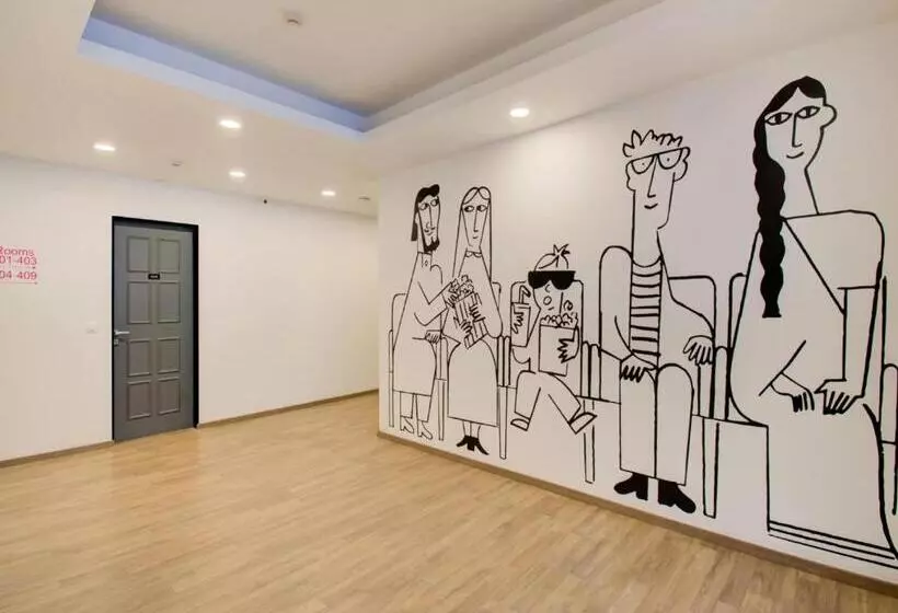 Super Townhouse Xotel