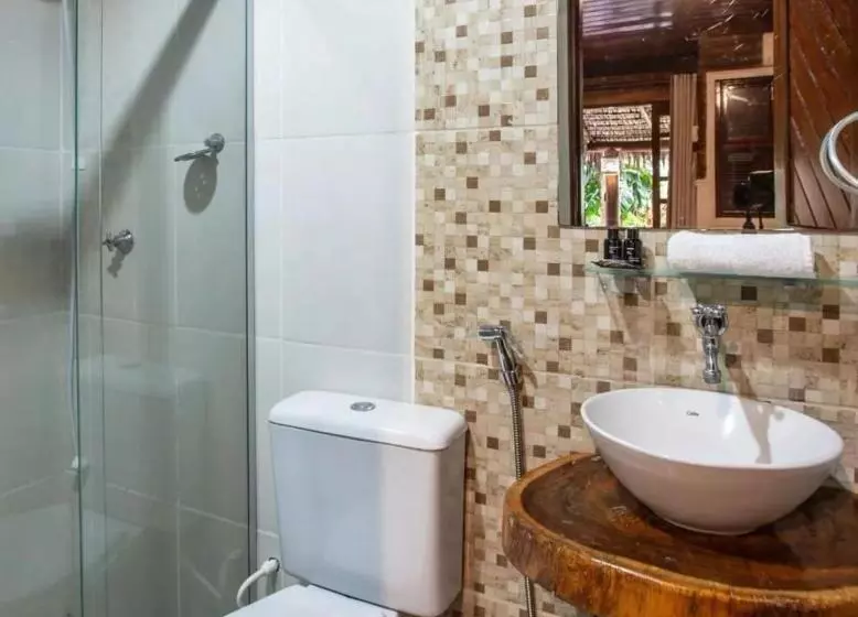 ユースホステル Trilha Dos Ventos Cumbuco