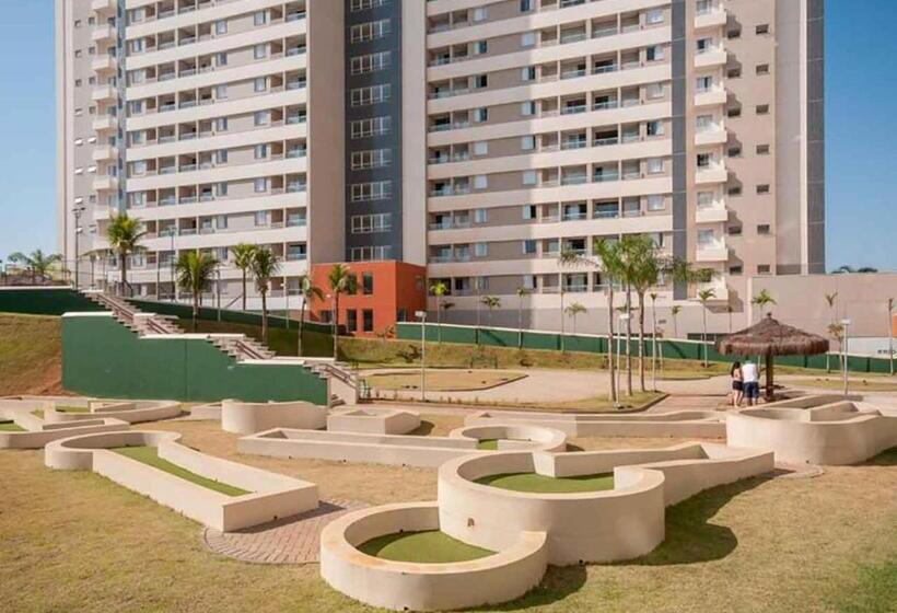 Apartamento Olimpia   Resort