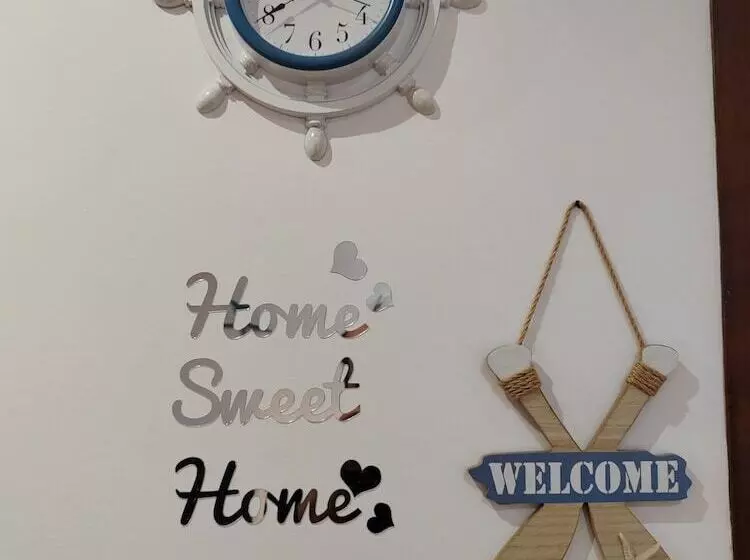 Aamiaismajoitus (B&B) Las Salinas House Private Rooms