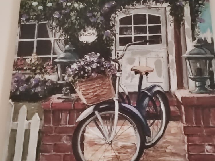 تختخواب و صبحانه Las Salinas House Private Rooms