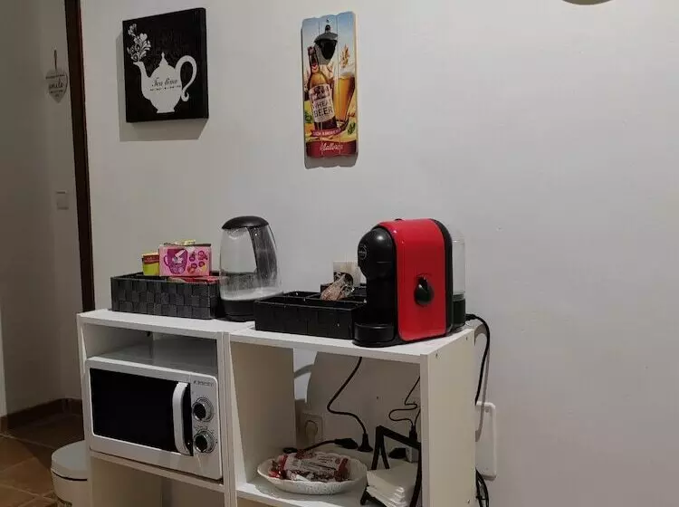 Aamiaismajoitus (B&B) Las Salinas House Private Rooms