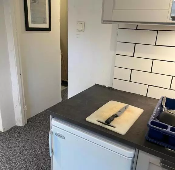 Aamiaismajoitus (B&B) Hedén Apartment