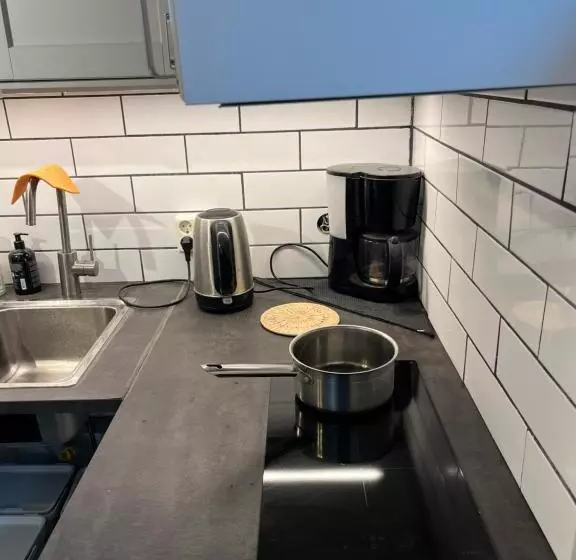 Aamiaismajoitus (B&B) Hedén Apartment