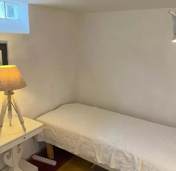 Aamiaismajoitus (B&B) Hedén Apartment