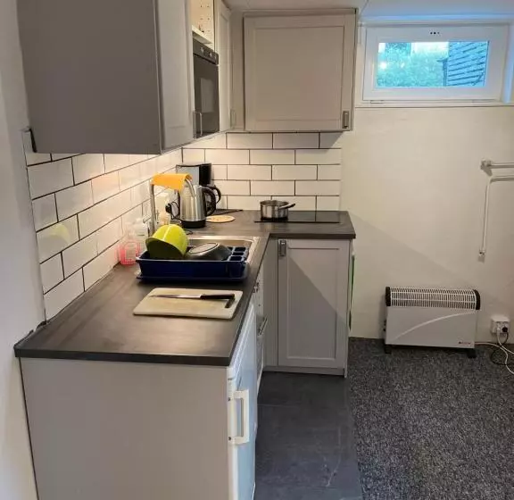 Aamiaismajoitus (B&B) Hedén Apartment