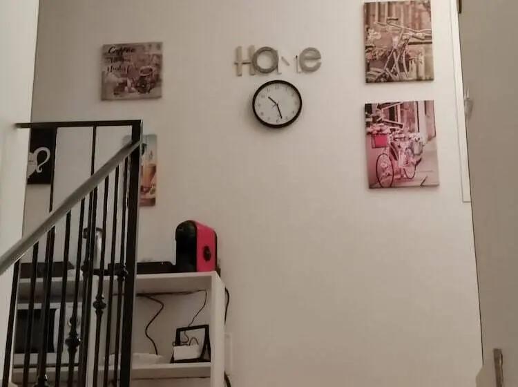 تختخواب و صبحانه Las Salinas House Private Rooms
