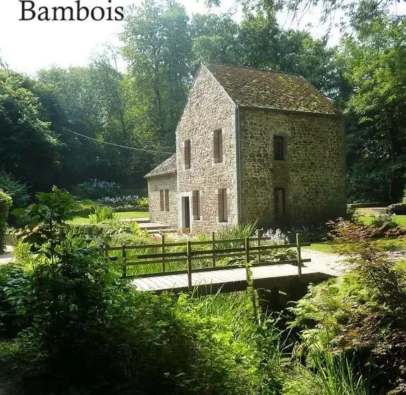 Aamiaismajoitus (B&B) Le Val Du Vieux Chêne Chambre D Hôtes