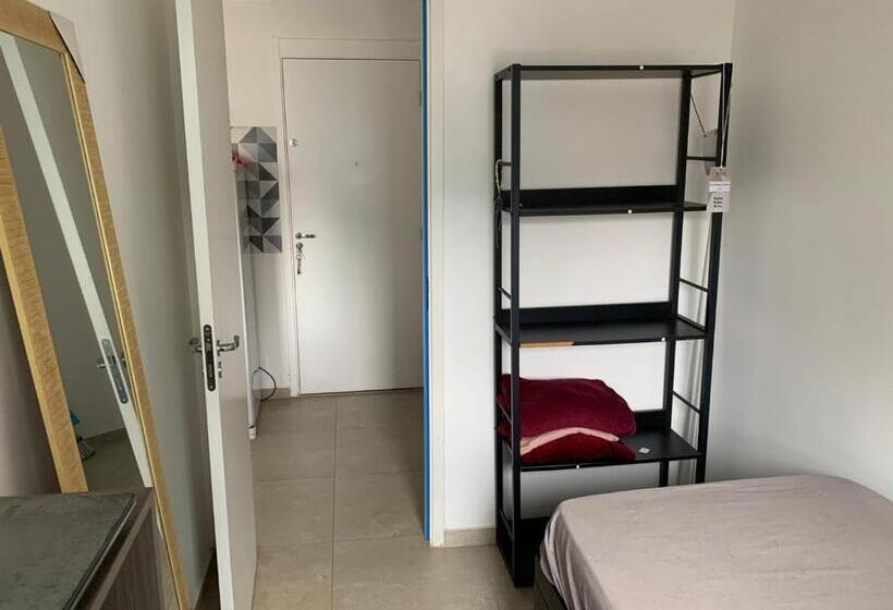 تختخواب و صبحانه Quarto 1 Cama