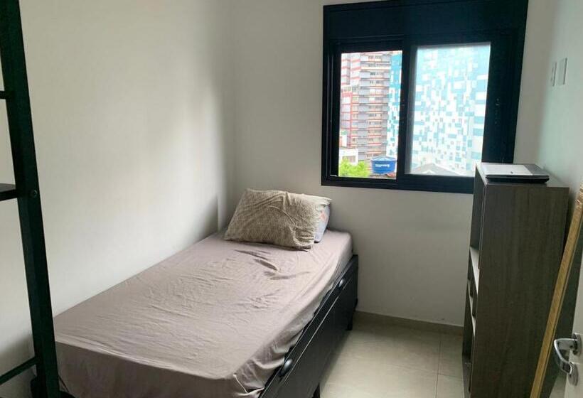 تختخواب و صبحانه Quarto 1 Cama