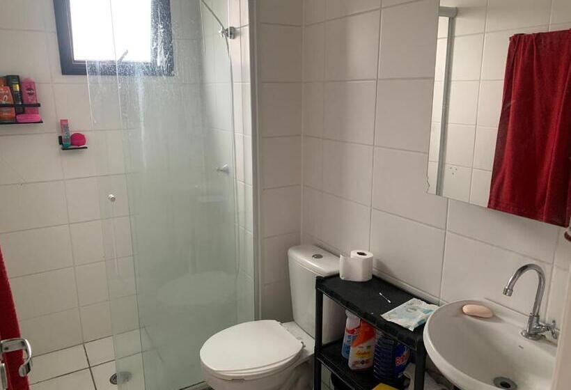 تختخواب و صبحانه Quarto 1 Cama