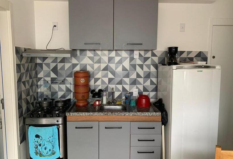 تختخواب و صبحانه Quarto 1 Cama