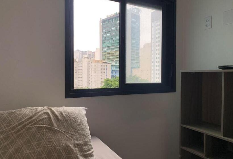 تختخواب و صبحانه Quarto 1 Cama