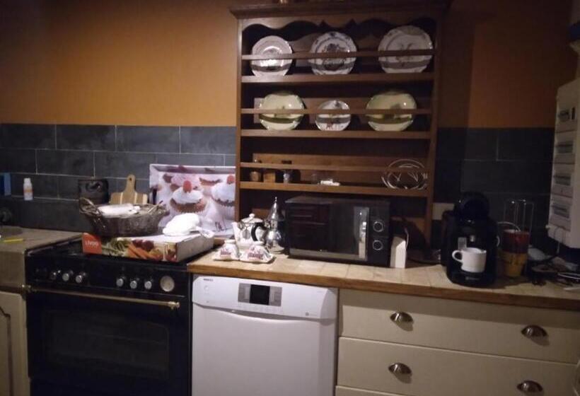 تختخواب و صبحانه Villa Beauséjour