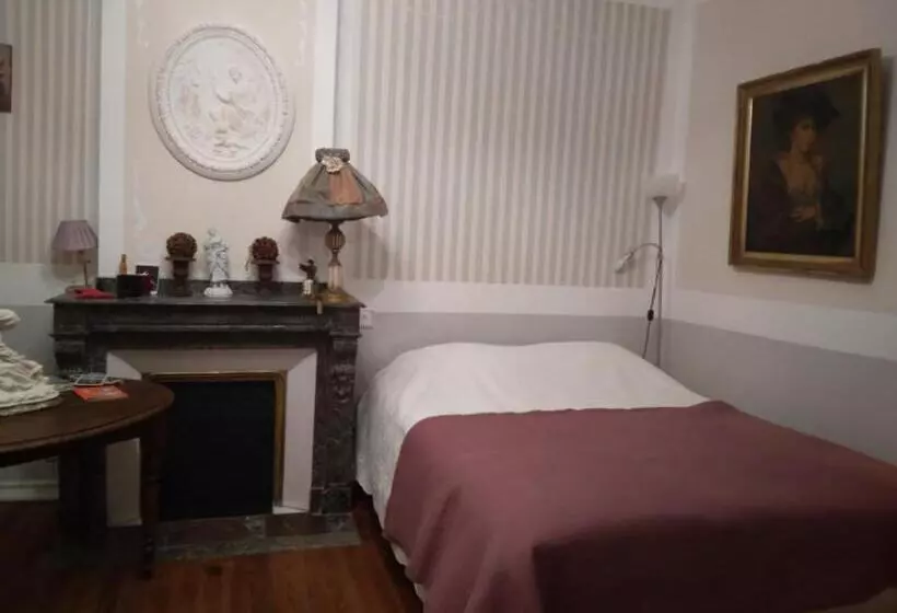 Aamiaismajoitus (B&B) Villa Beauséjour