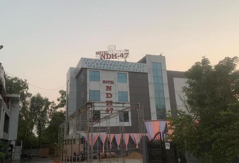 Collection O Hotel Ndh 47