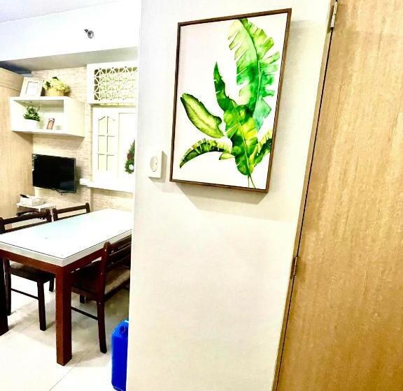 Fern Smdc Grass Residences Condo Unit