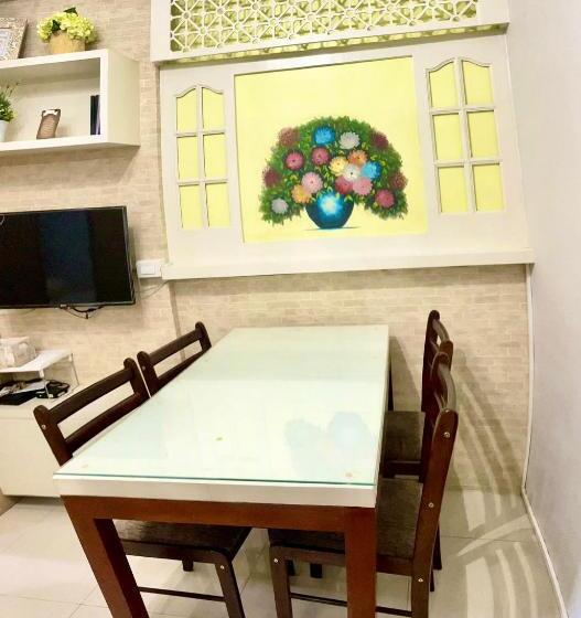 Fern Smdc Grass Residences Condo Unit