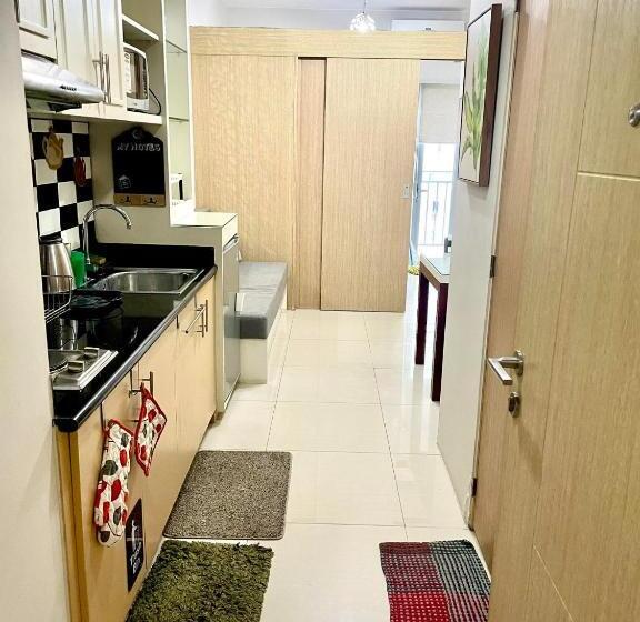 Fern Smdc Grass Residences Condo Unit