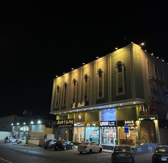 فندق ركايا للشقق المخدومة