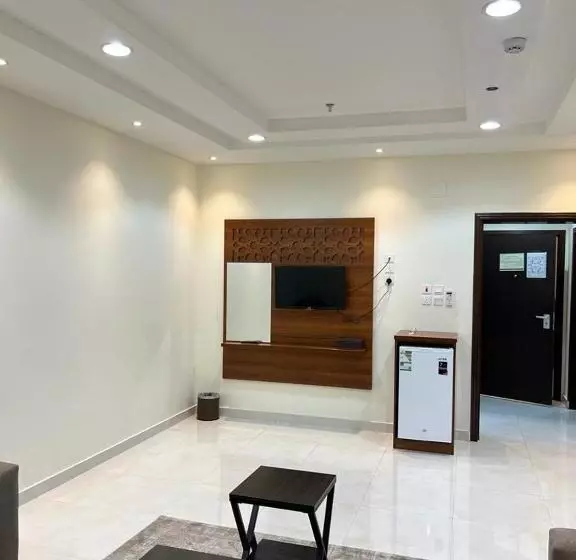 Hotelli ركايا للشقق المخدومة