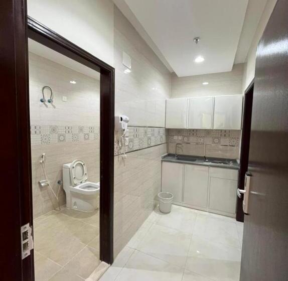 فندق ركايا للشقق المخدومة