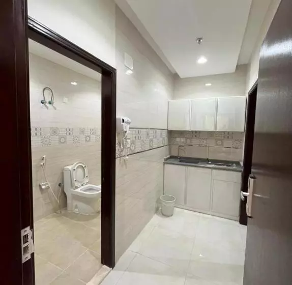 Hotelli ركايا للشقق المخدومة