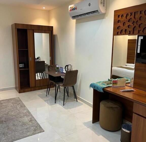 فندق ركايا للشقق المخدومة