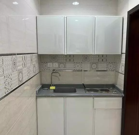 Hotelli ركايا للشقق المخدومة