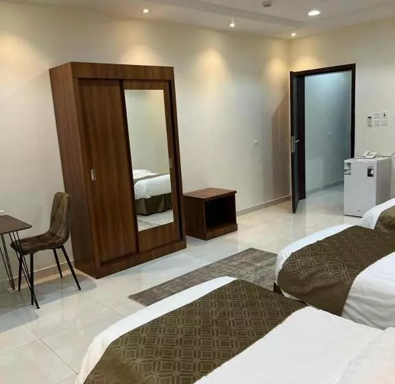 Hotelli ركايا للشقق المخدومة