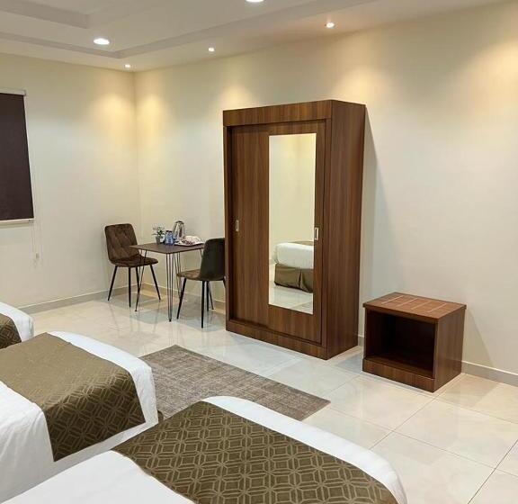 فندق ركايا للشقق المخدومة