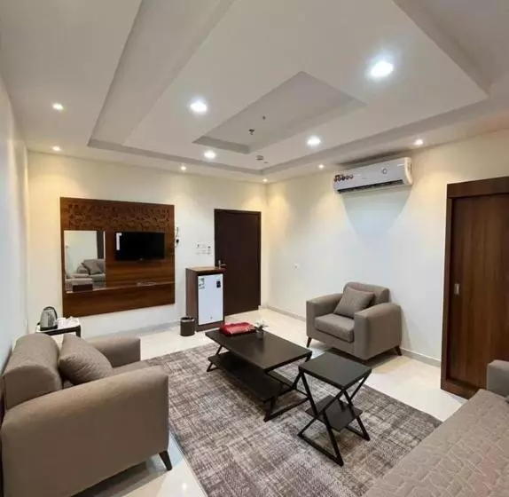 Hotelli ركايا للشقق المخدومة