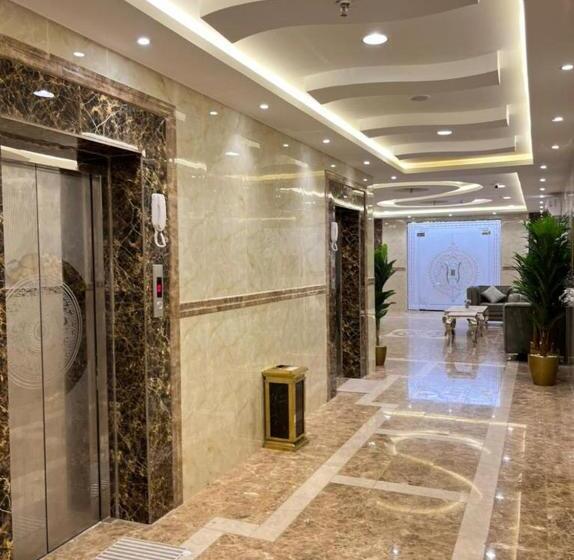 فندق ركايا للشقق المخدومة