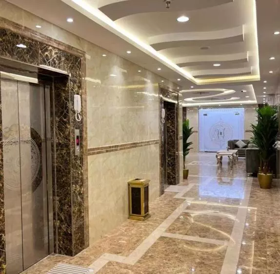 Hotelli ركايا للشقق المخدومة