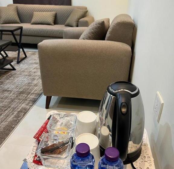 فندق ركايا للشقق المخدومة