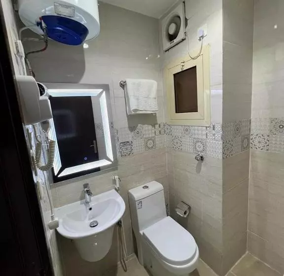 Hotelli ركايا للشقق المخدومة