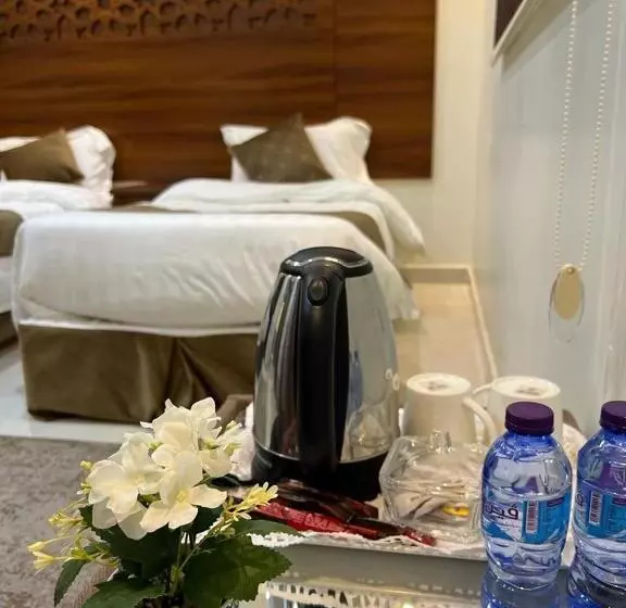 Hotelli ركايا للشقق المخدومة