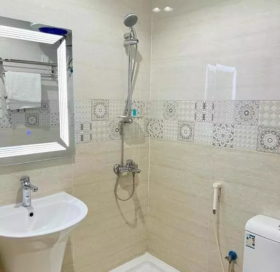 Hotelli ركايا للشقق المخدومة