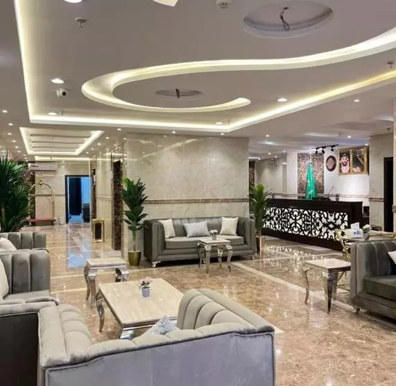 Hotelli ركايا للشقق المخدومة