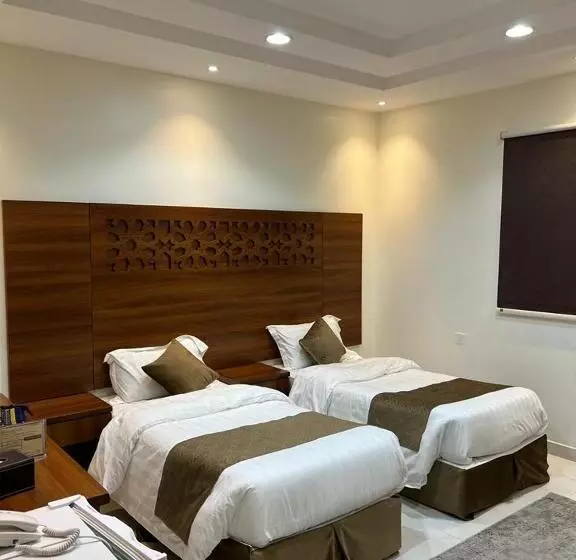 Hotelli ركايا للشقق المخدومة