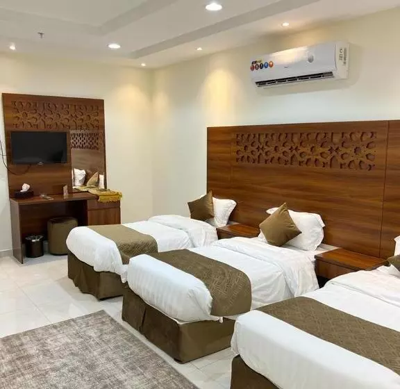 Hotelli ركايا للشقق المخدومة