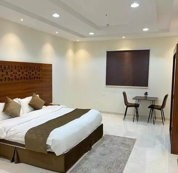 Hotelli ركايا للشقق المخدومة