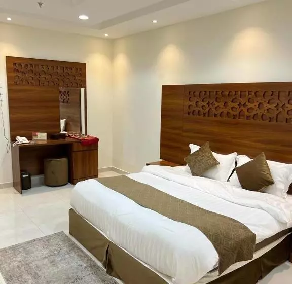 Hotelli ركايا للشقق المخدومة