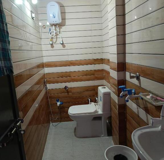 בית מלון כפרי होटल राजपुत पैलेस