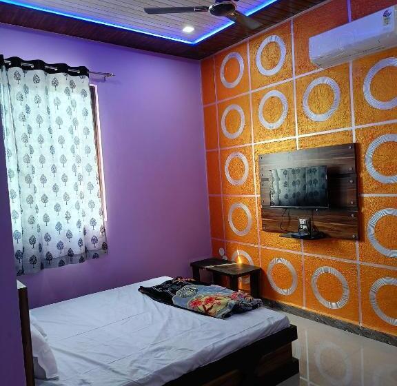 בית מלון כפרי होटल राजपुत पैलेस