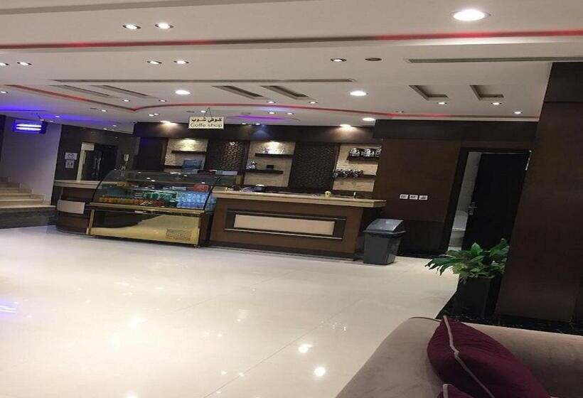 בית מלון כפרי شقق اليمامة